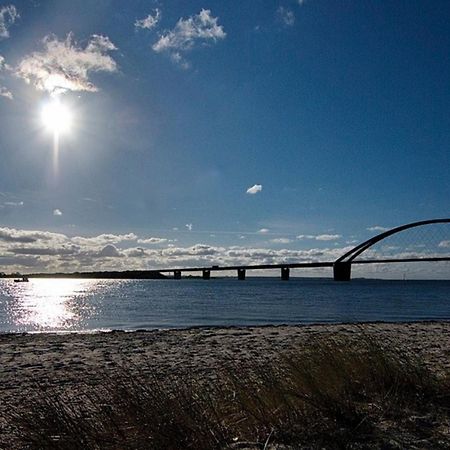 Ferienwohnung Thordsen 2 Burgtiefe auf Fehmarn Екстер'єр фото