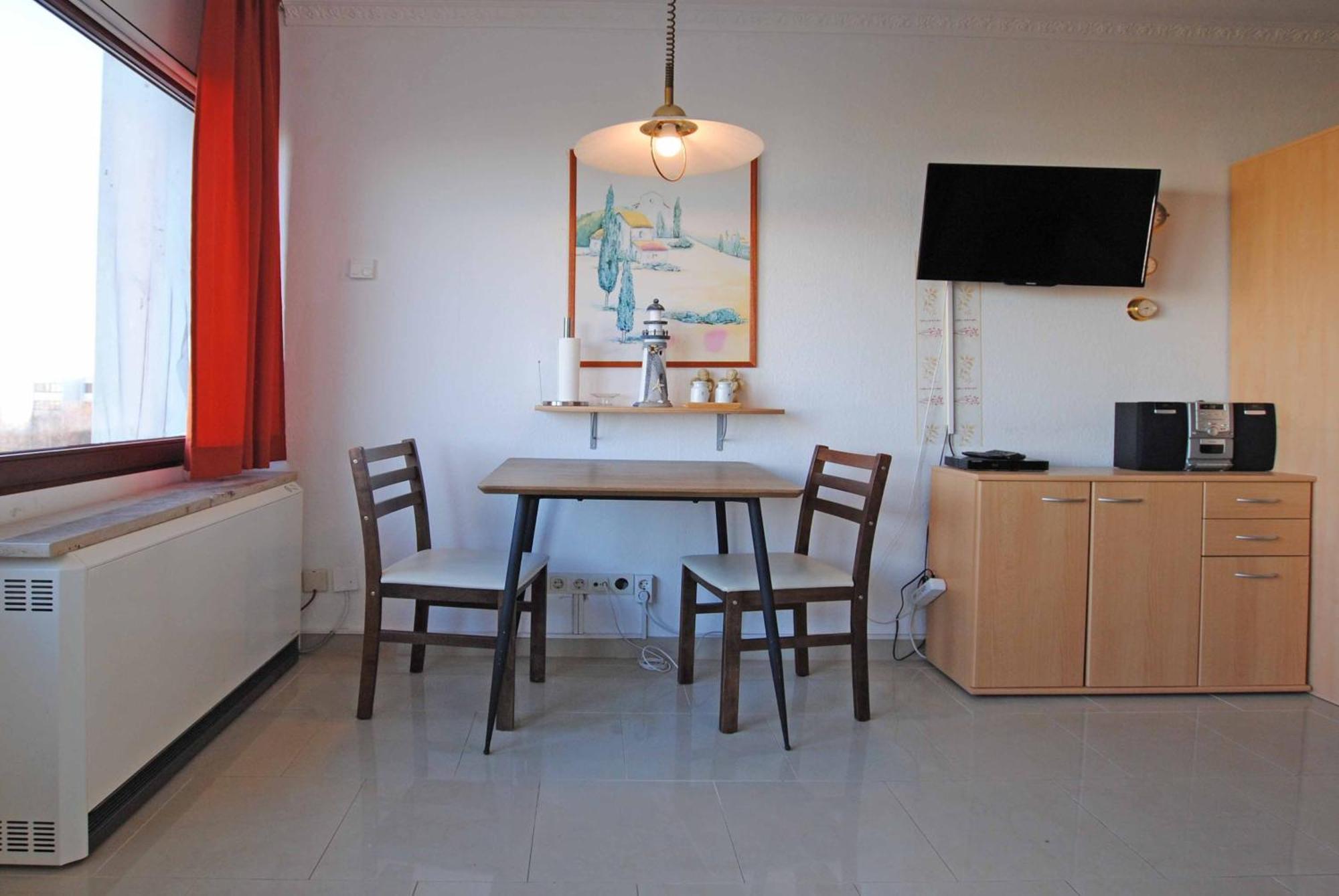 Ferienwohnung Thordsen 2 Burgtiefe auf Fehmarn Екстер'єр фото
