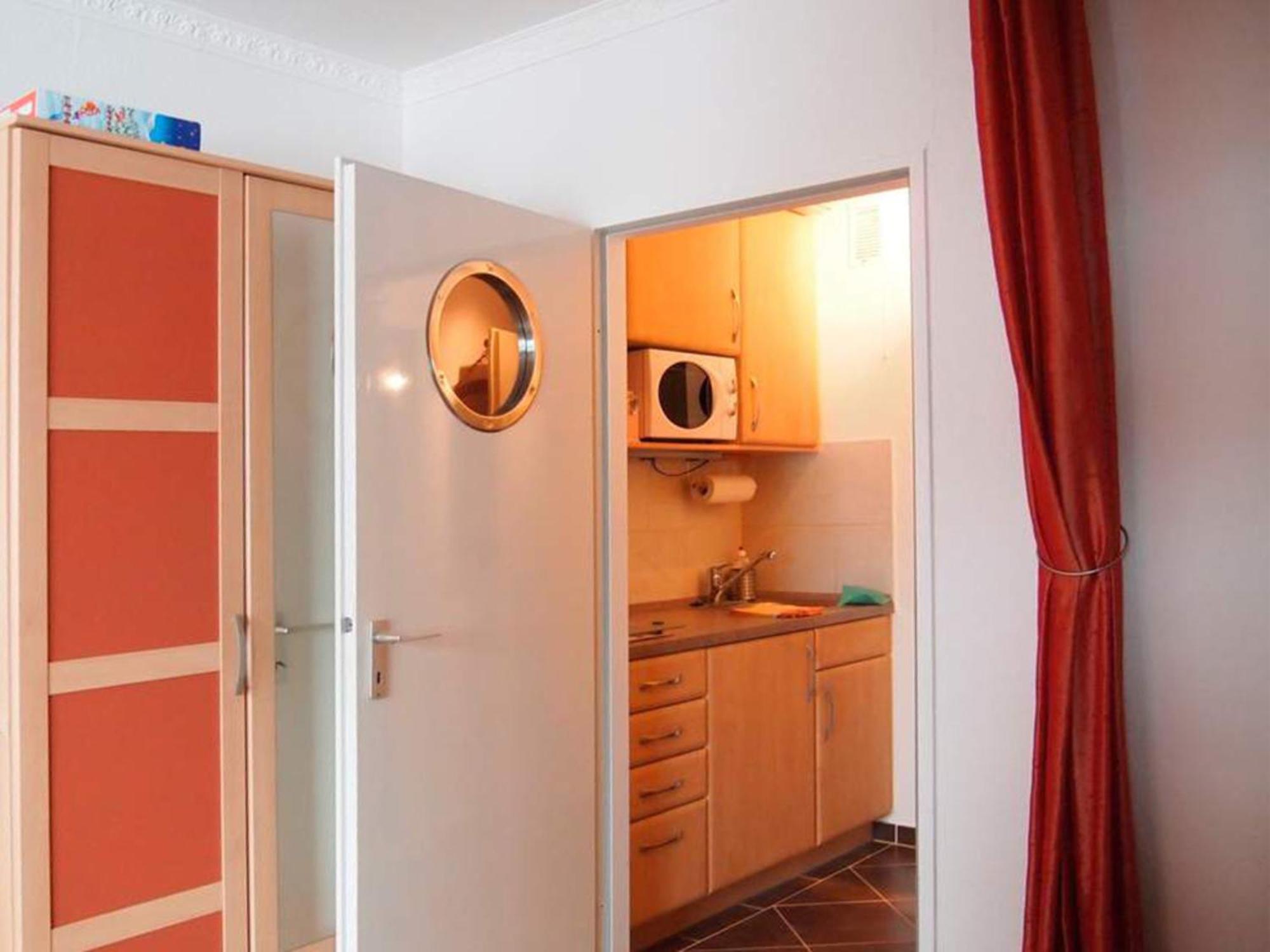 Ferienwohnung Thordsen 2 Burgtiefe auf Fehmarn Екстер'єр фото